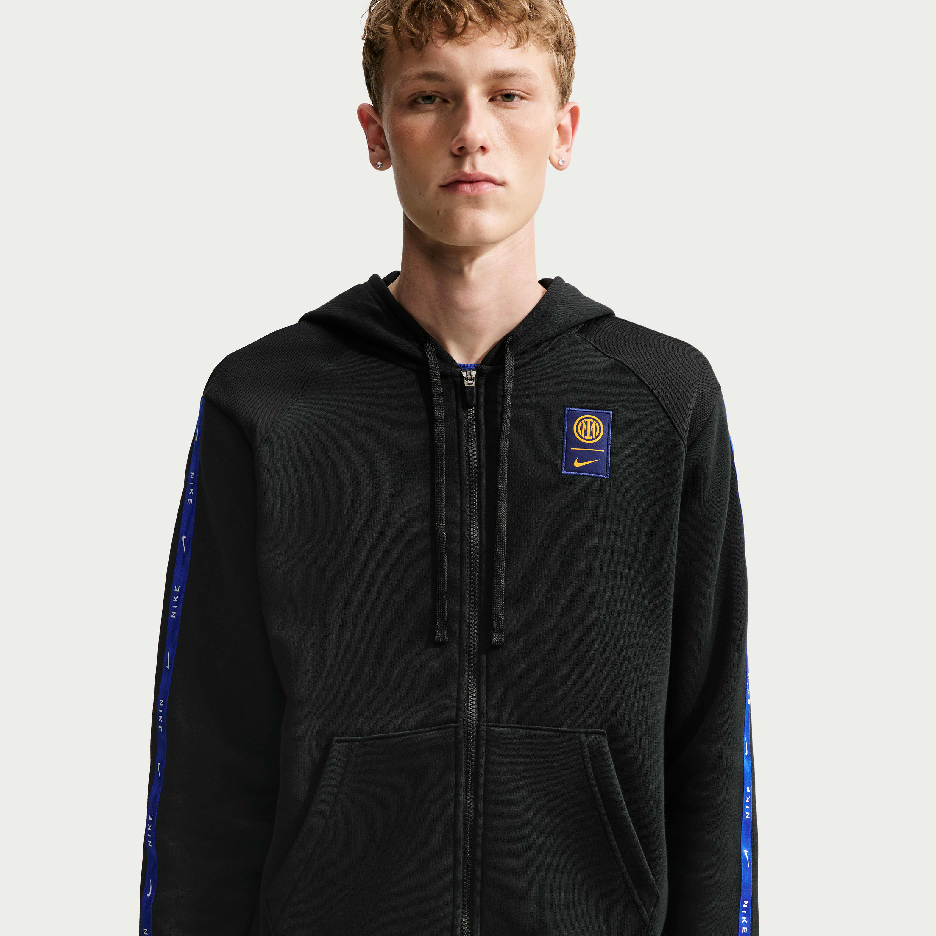 Nike Paris Saint-Germain City Side Men's Nike Soccer Full-Zip